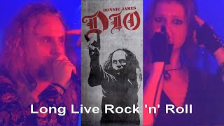 Long Live Rock 'n' Roll - Ronnie James Dio The Memorial Concert - Corneel Lelystad 2024