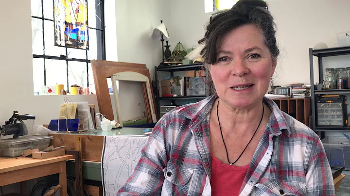 Meet the artist behind Burlington's Key to the City