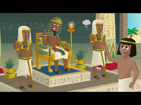 Video: Sino ang nagbigay kahulugan sa panaginip ni Faraon?