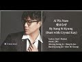 02. [EN] Ai Wa Naze  愛はなぜ  (Why Do We Love?)  By Sung Si Kyung  (Duet with Crystal Kay)