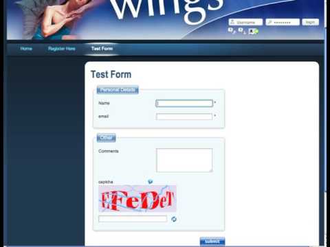 Adding Thank you page to Breezingforms - Joomla