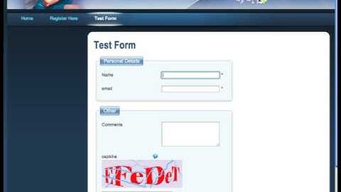 Adding Thank you page to Breezingforms - Joomla