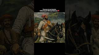 Chhatrapati Shivaji Maharaj death anniversary status