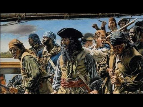 Matelotage: Gay Pirate Marriages in the Caribbean