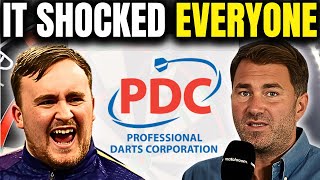 Download Lagu BREAKING: The Biggest Shakeup in Darts History Just Happened! MP3 Download Lagu BREAKING: The Biggest Shakeup in Darts History Just Happened! MP3
