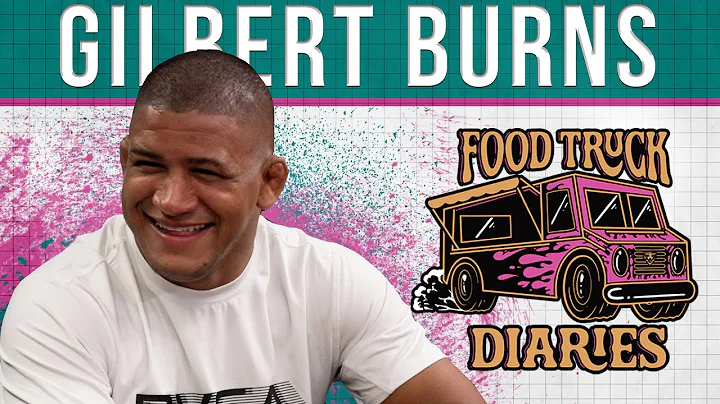 Gilbert Burns | Food Truck Diaries w/ Brendan Schaub