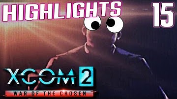XCOM 2: War of the Chosen Best Moments - Caedo