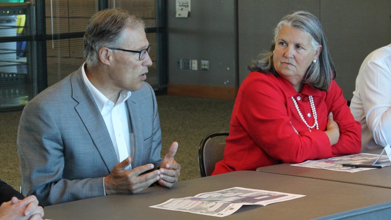 Here's what Bellingham's mayor does