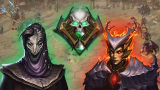 CLEAN Necro Game | NECRO vs HIVE| Heroes of Might & Magic: Olden Era