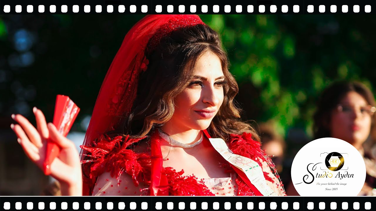 Yıldıray & Mürde Kına Part 1 ( 4K )