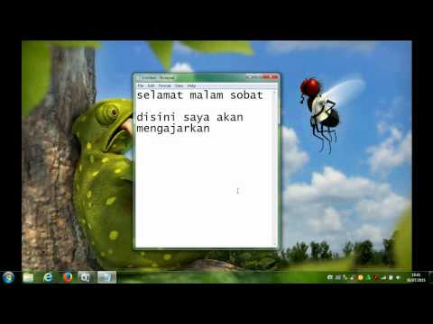 Belajar SQL Server Pertemuan pertama