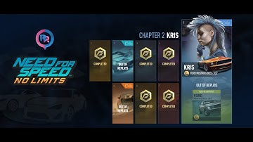 Need for Speed No Limits I Campaign I Gatekeepers I Chapter 2 (Kris)