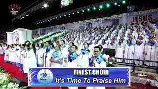 Jmcim  22nd Vtpma  Its Time To Praise Him  Finest Choir  October 9 2022