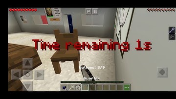 I almost escaped Baldi