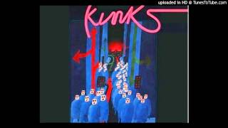 Video thumbnail of "THE KINKS- "Groovy Movies""