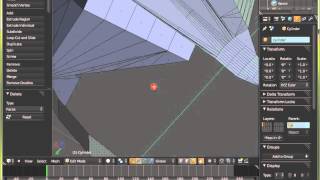Virtual Reality Game Dev Ed - Blender Advanced Clothes tutorial s3.avi
