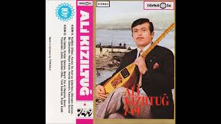Ali̇ Kiziltuğ Kayrolasi Gicilar Türküola 749 Orji̇nal Kaset