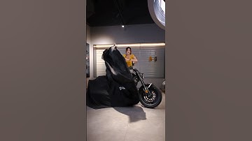 Unboxing All New BENDA Rock 707 Cruiser #motorcycle #china #bikelife #automobile #motorcycleshorts