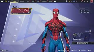 MARVEL RIVALS 07/15/25 11PM