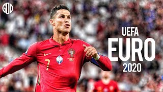 Cristiano Ronaldo ► UEFA Euro 2020 ● His Last Eurocup ● Goals \& Skills HD