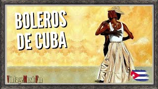 Boleros de Cuba, Cantantes Cubanos de Antaño, Música Romántica, VIDEO El Circo Vintage