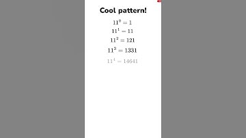 The Extents of Pascal’s triangle!