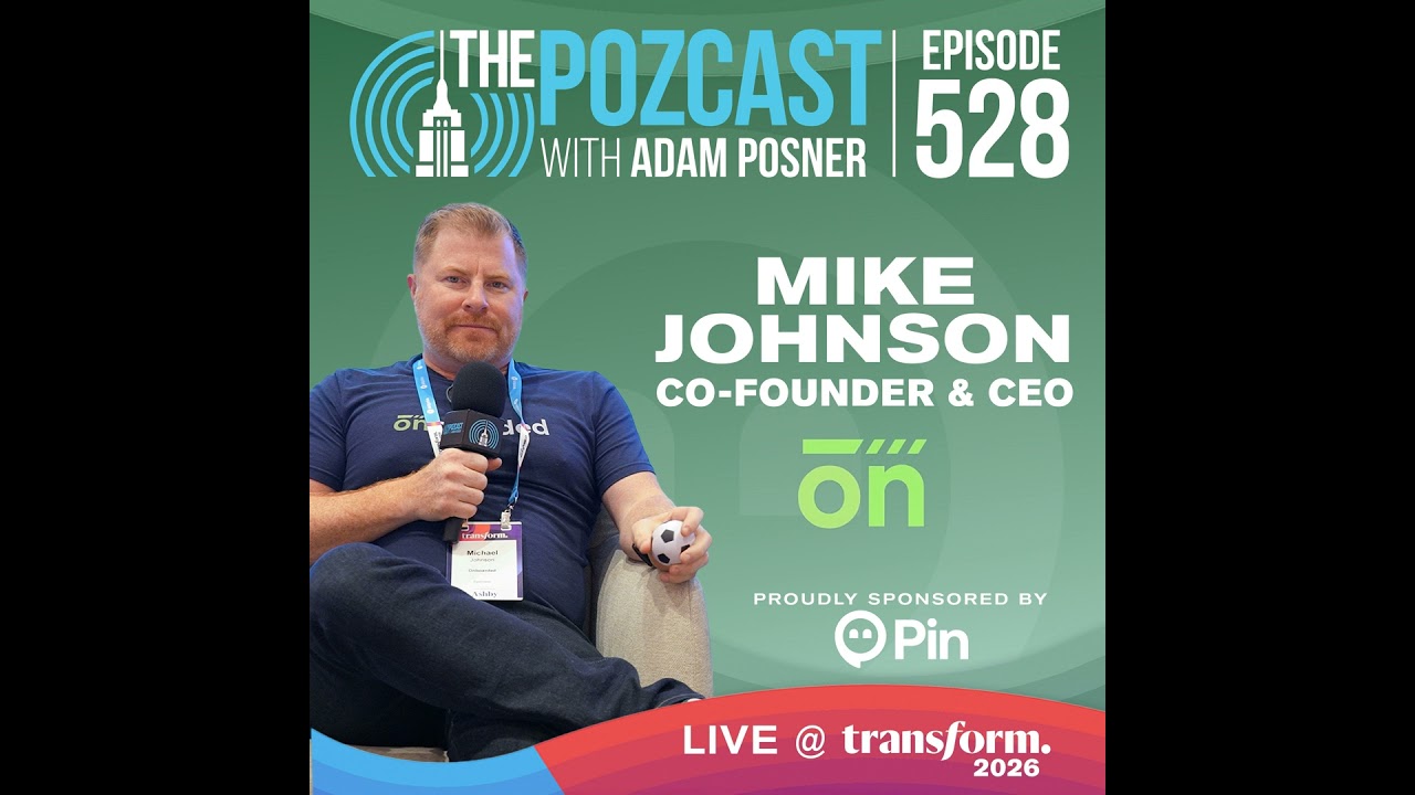 The Messy Middle of HR Tech Nobody's Solving — Until Now. Onboarded Co-Founder Mike Johnson (LIVE...