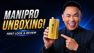 ST ManiPro® DUO Unboxing!