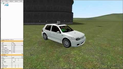 How to add camber to any car in Garry