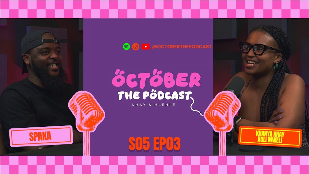 Social Media Couples, Wingman, Growth. | October The Podcast | S5 EP3