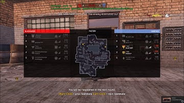 warface - cheater think I