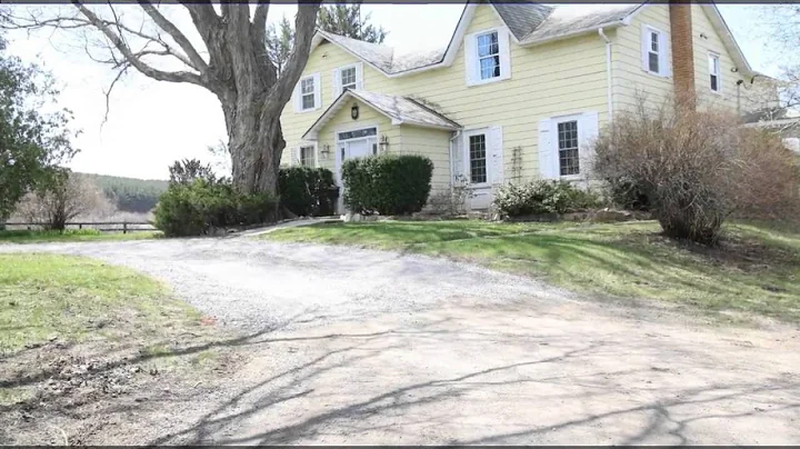 Beautiful Horse Farm | Theresa Hoffman