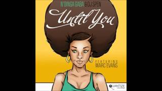 N'Dinga Gaba & DJ Spen feat. Marc Evans - Until You (N'Dinga's Deep In You Dub)