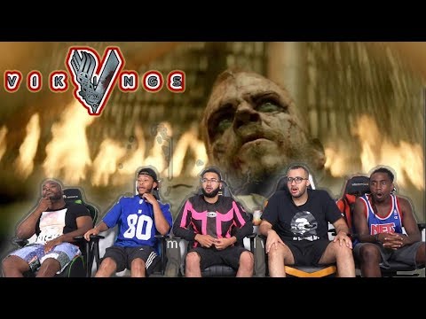 Vikings Season 3 Episode 8 "To the Gates!" Reaction/Review