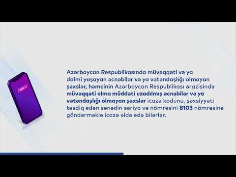 Video: Qəyyumluq Orqanlarından Necə Icazə Alınır