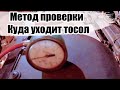 Поиск утечки тосола антифриза.  Как увидеть куда уходит тосол. Уходит антифриз Тюксон