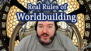 Real Rules of Worldbuilding for Tabletop RPGs (DnD 5E, Pathfinder, etc.) & Fantasy Writing screenshot 3