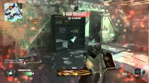 Nice Kill Feed - C4 Shot in Mid-Air