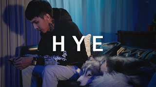 Video thumbnail of "HYE - ระยะเพื่อน ( s o c i a l d i s t a n c i n g ) (Official Video)"