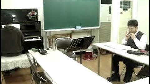 Auld Lang Syne - Chromatic Harmonica Lesson