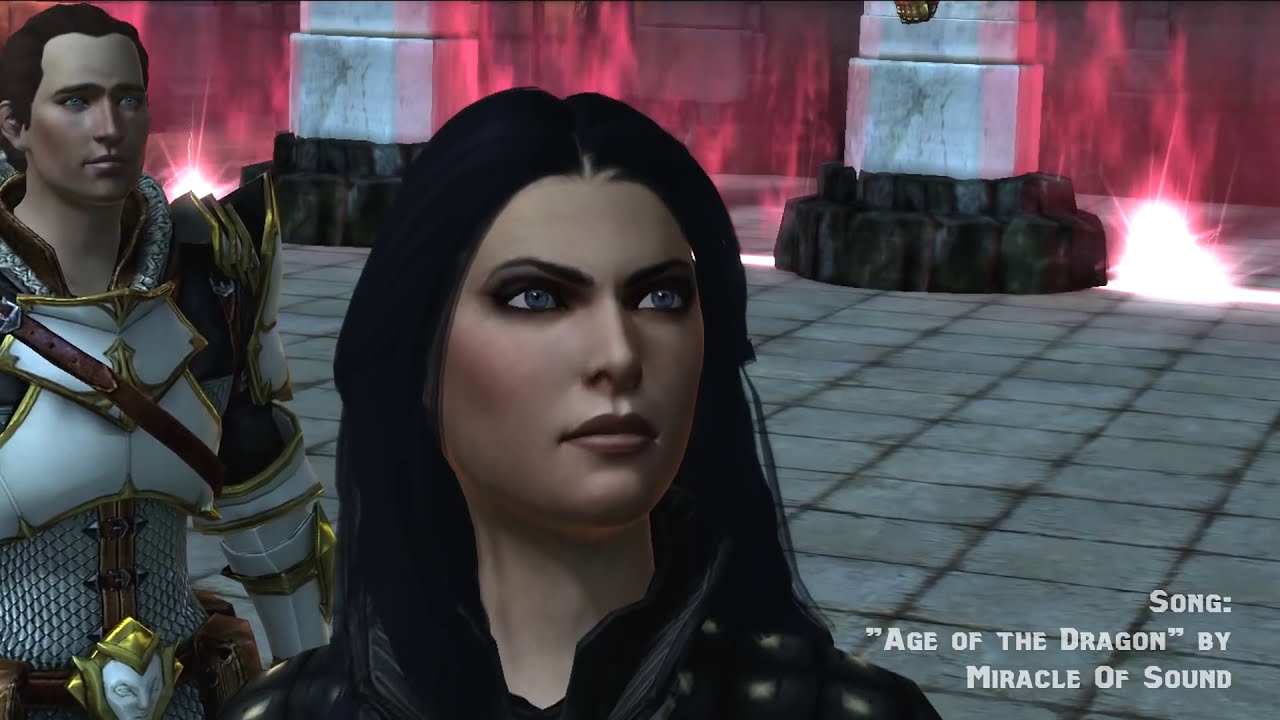 Age Of The Dragon (by Miracle Of Sound) | Dragon Age ~ 2 | The Nightsong