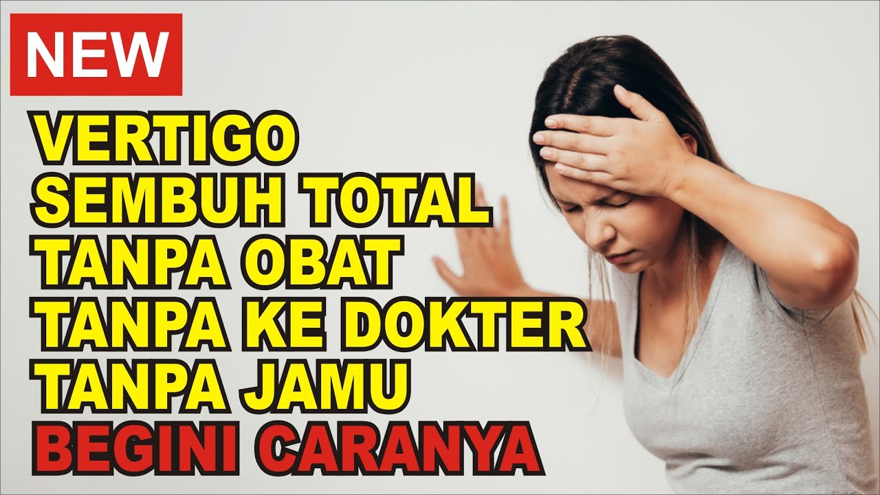 Cara Mengobati Vertigo dengan Menutup Lubang Hidung