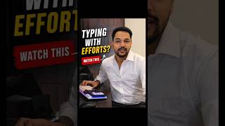 Typing With Effort? Stop Doing This! | KeyMastery 2.0