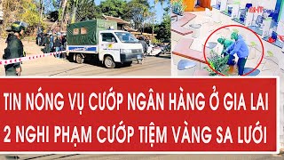 Details Breaking news: Bank robbery in Gia Lai; 2 suspects in gold shop robbery apprehended. News