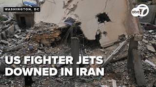 Famous Military and Middle East experts weigh in on downing of two US jets by Iran Net Worth