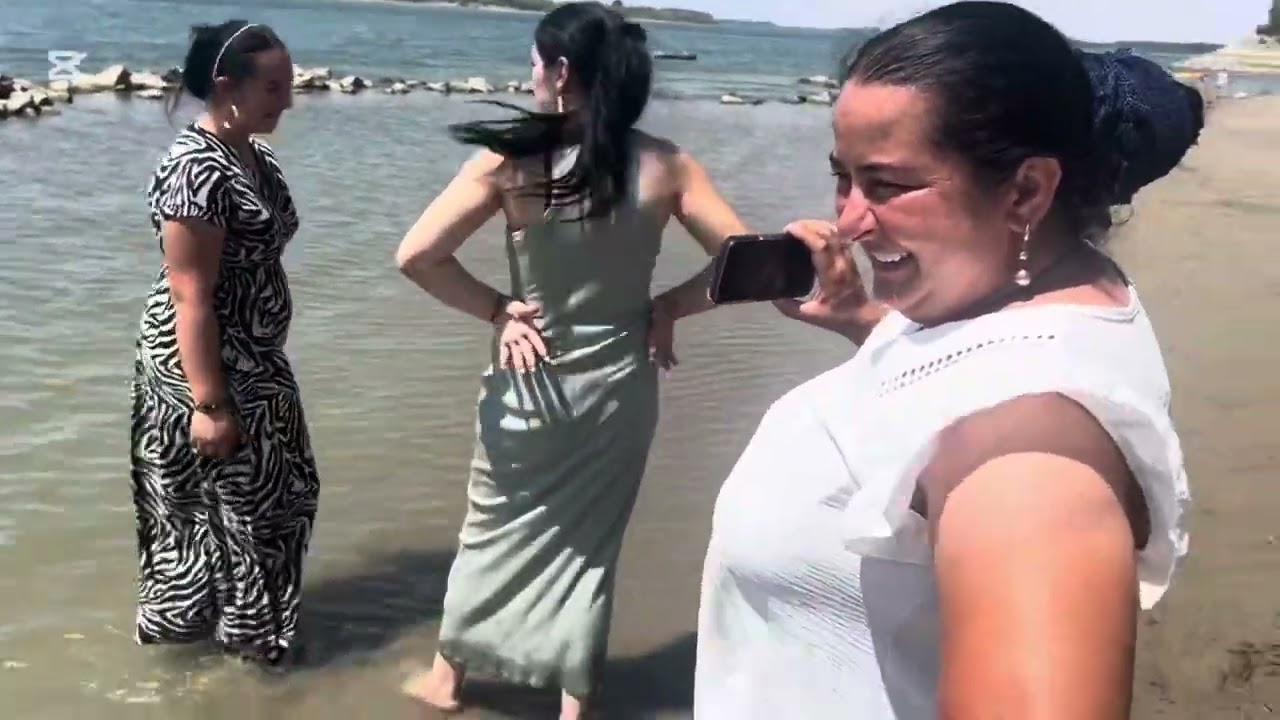 Am fost la cetate cu familia  uitați-vă până la final 😇😍