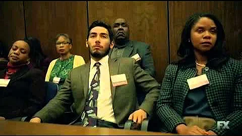 Johnnie Cochran closing statement(American Crime Story-The People Vs O.J Simpson)