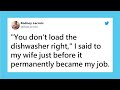 Hilariously Real Tweets That Perfectly Sum Up Marriage | Memes Time