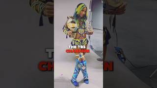 Mercedes Mone On Leaving WWE Joining AEW & Being The Highest Paid Woman’s Wrestler Ever #Shorts Wealth