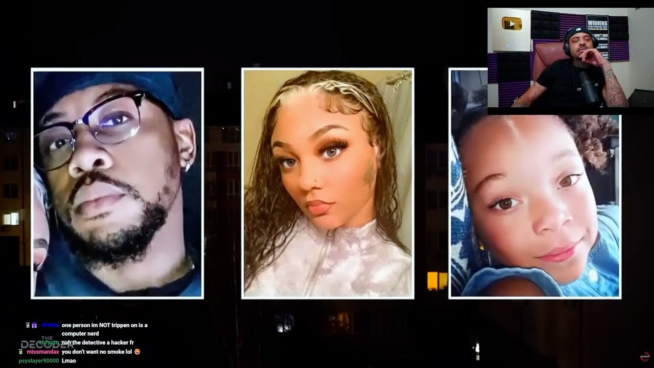 He Smoked His Girl And Her Daughter On A Fake Road Trip | DJ Ghost Reaction